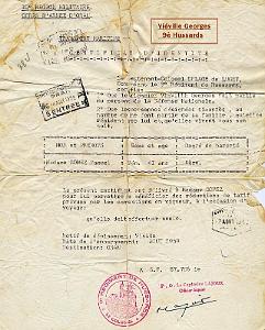 Oran documents divers 930